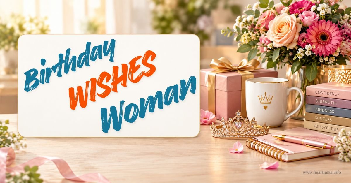 190+ Birthday Wishes for Strong Woman: Words That Honor Who She Is (2026)