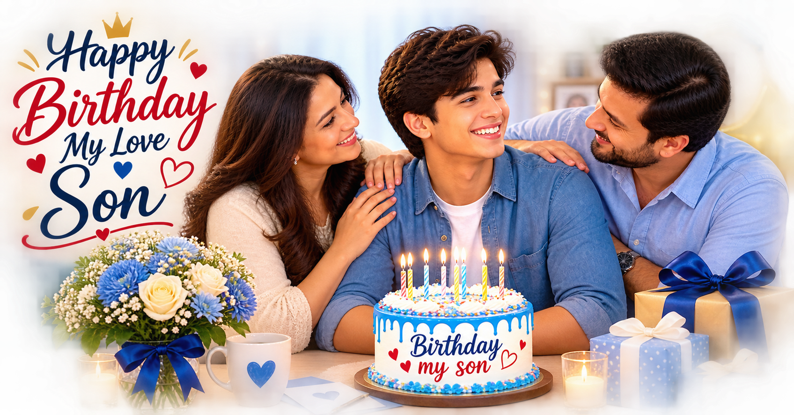 birthday wishes for son