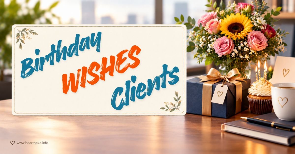 Professional Birthday Wishes for Clients: 180+ Messages for Every Relationship, Industry, and Channel
