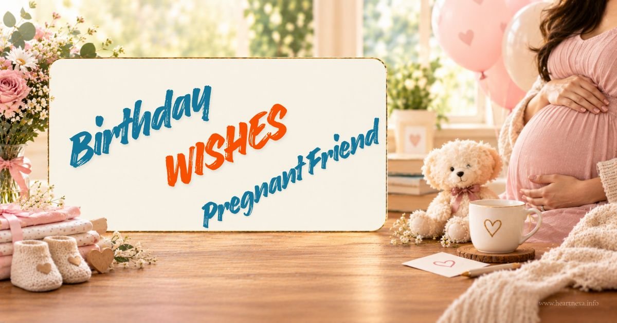Birthday Wishes for Pregnant Friend: 200+ Messages for Every Stage and Situation