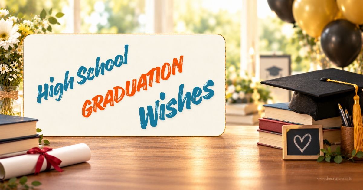 High School Graduation Wishes: 189 Messages & Quotes for Every Grad’s Path